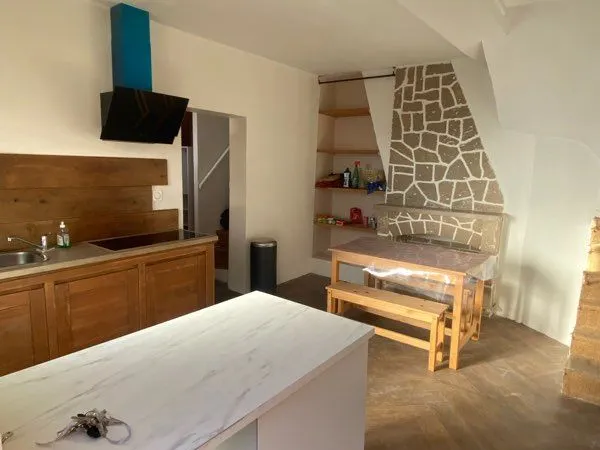 Maison de ville 3 chambres