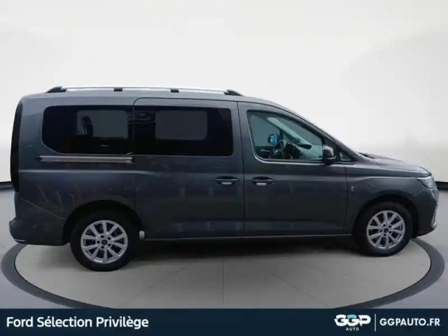Ford Tourneo Connect 2.0 ecoblue 102ch titanium — photo 6