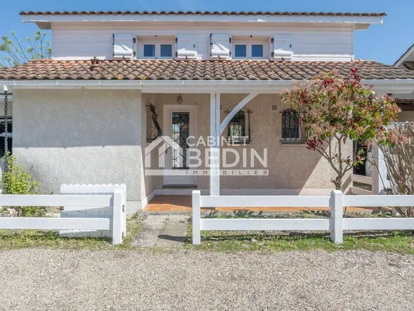Maison 4 pièces 66 m²