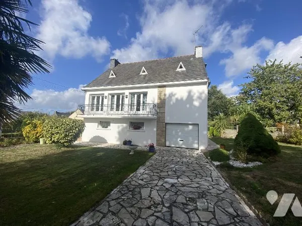 Maison 5 pièces 101 m²