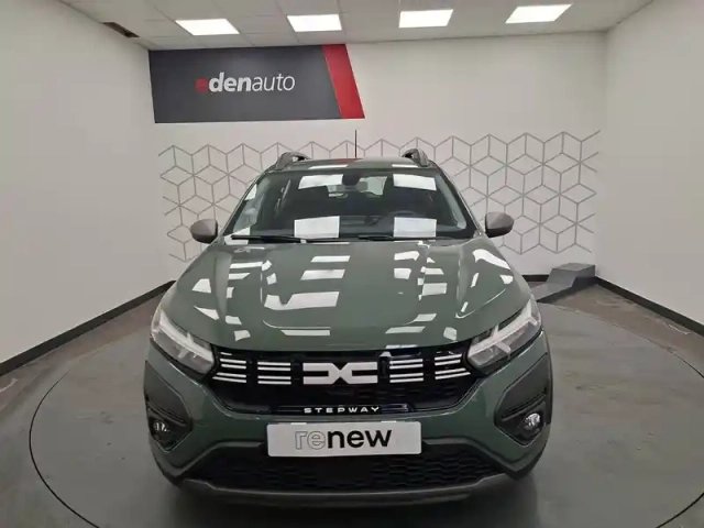 Dacia Sandero tce 110 — photo 10