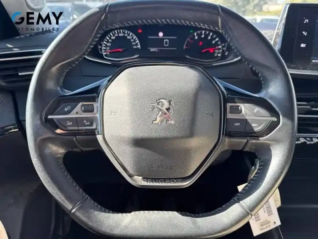 Peugeot 2008 bluehdi 110 s&amp;s bvm6 — photo 41