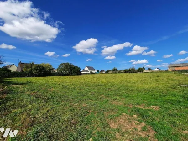 Terrain 1541 m²