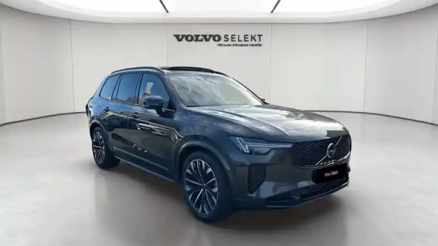 Volvo Xc90 t8 awd hybride rechargeable 310+145 ch geartronic 8 7pl — photo 56