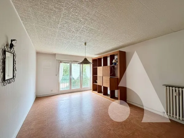 Appartement 3 pièces 66 m²