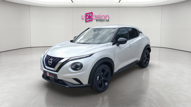 Nissan Juke DIG-T 114