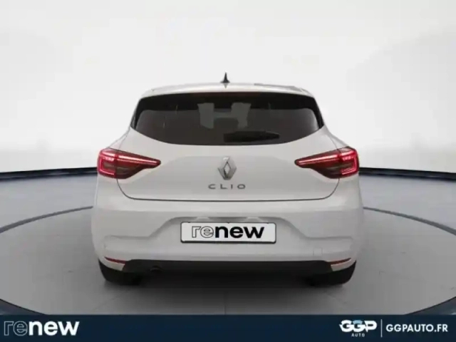 Renault Clio 1.0 tce 100ch evolution gpl — photo 49