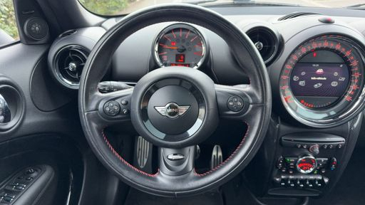 Mini Countryman 1.6 Cooper S 190 ALL4 - Jcw Exterieur – 2015 – 129121 km – Essence – Boîte Manuelle — photo 34