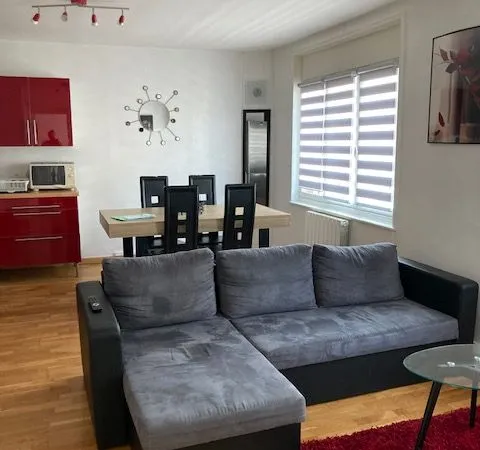 Appartement T3 en colocation