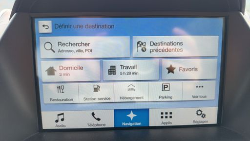 Ford Kuga 2.0 TDCI 150 - Titanium – 2017 – 140083 km – Diesel – Boîte Manuelle — photo 6