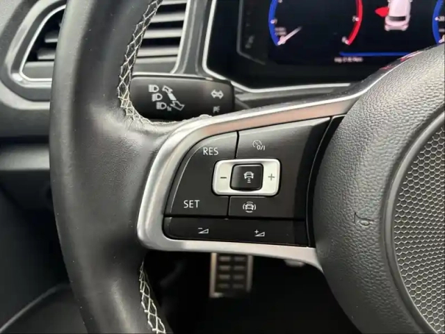 Volkswagen T-Roc 1.5 tsi evo 150ch r-line euro6d-t — photo 13