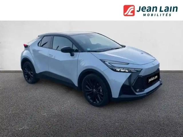 Toyota C-Hr hybride 200 — photo 41