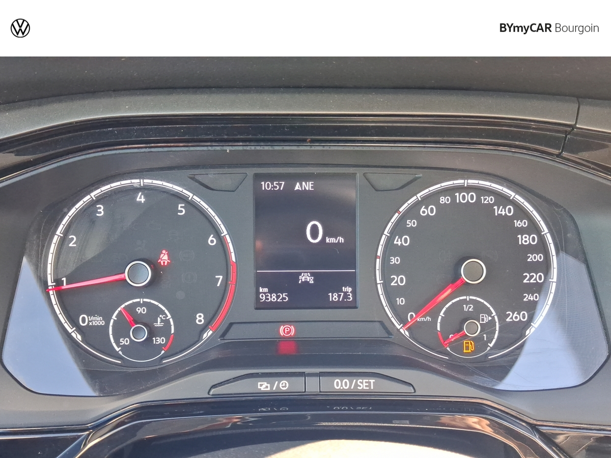 Volkswagen Polo 1.0 TSI 95 S&amp;S BVM5 — photo 17