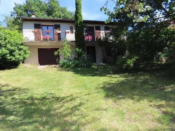 Maison 5 pièces 117 m²