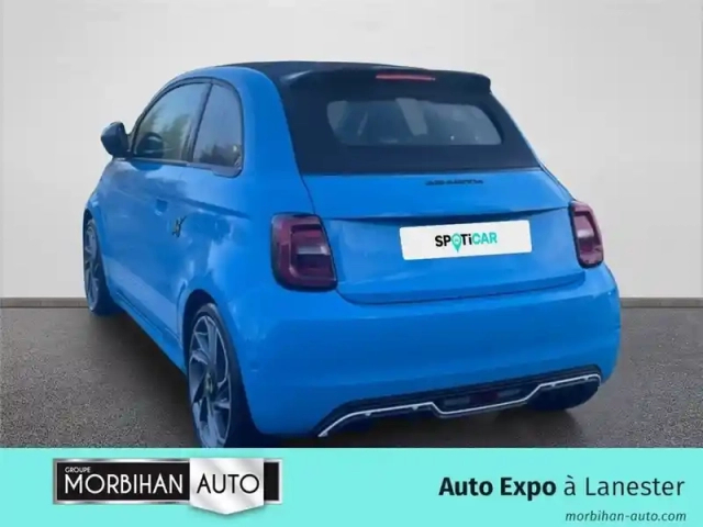 Abarth 500 e 155 ch — photo 87