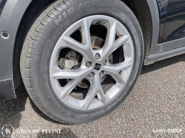 Seat Arona 1.0 tsi 110ch fr dsg7 — photo 12
