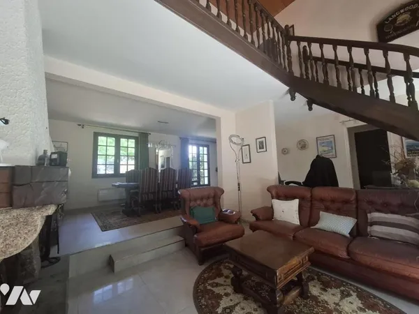 Maison 6 pièces 123 m²