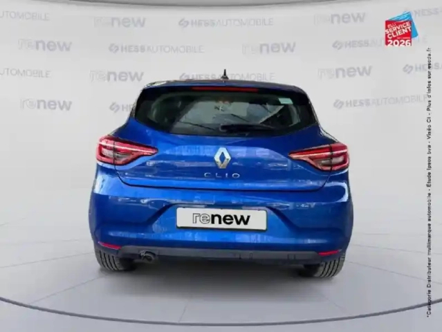 Renault Clio 1.0 tce 90ch equilibre — photo 7