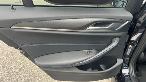BMW Serie 5 520d 190 Mild Hybrid BVA - M Sport – 2021 – 127453 km – Diesel – Boîte Automatique — photo 8