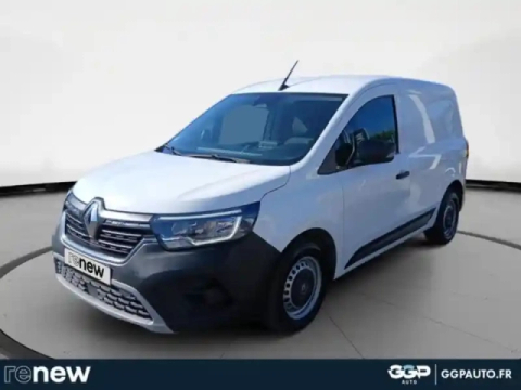 Renault Kangoo Van 1.5 blue dci 75ch grand confort sésame ouvre toi