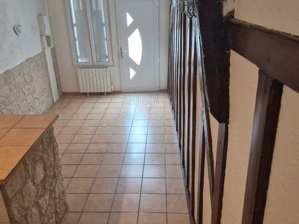 Appartement 2 pièces en duplex