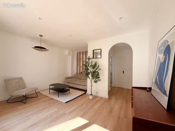 Appartement meublé