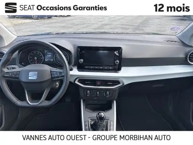 Seat Arona 1.0 tsi 110 ch start/stop bvm6 — photo 157