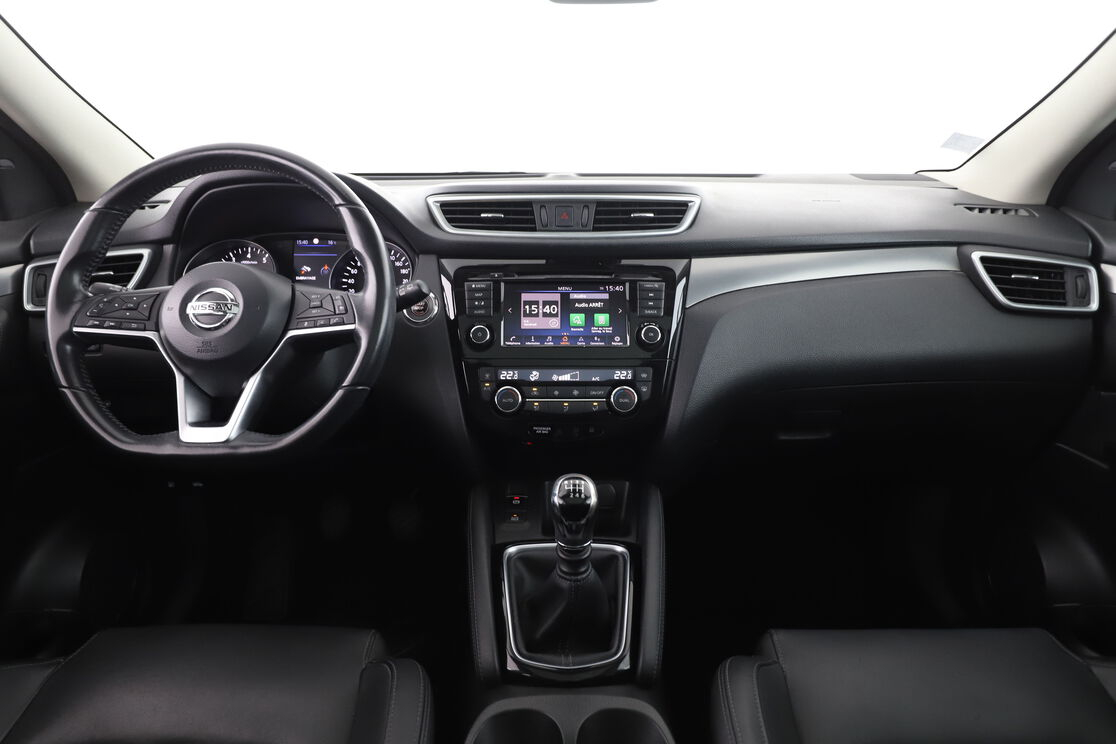 Nissan Qashqai 1.3 DIG-T Tekna — photo 11