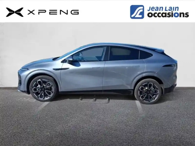 Xpeng G6 autonomie etendue — photo 8