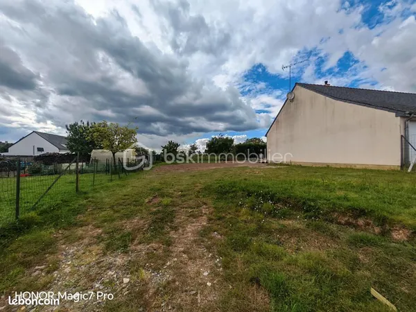 Terrain 387 m² Champigne