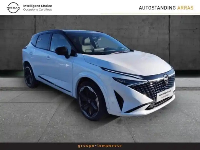 Nissan Qashqai hybrid e-power 190ch n-design 2025