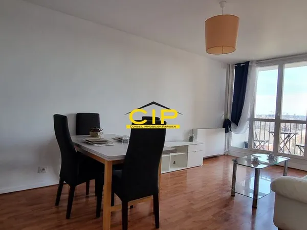 Appartement 2 pièces 46 m²