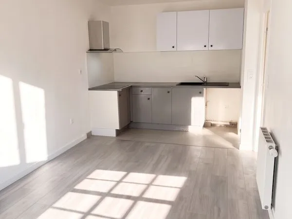 Appartement 3 pièces 52 m²