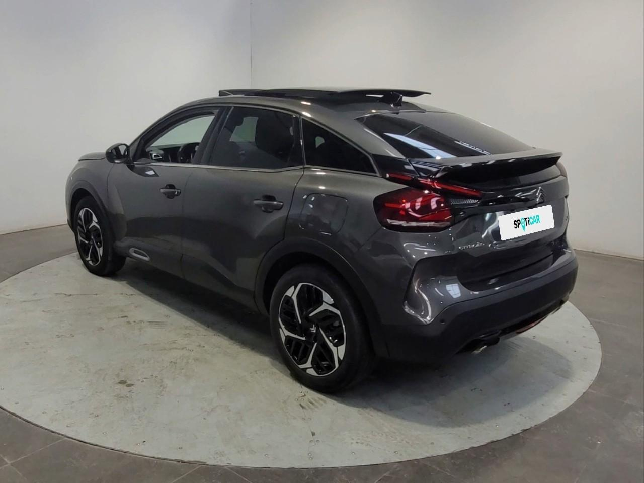 Citroën C4 puretech 130 s&s eat8 shine — photo 3