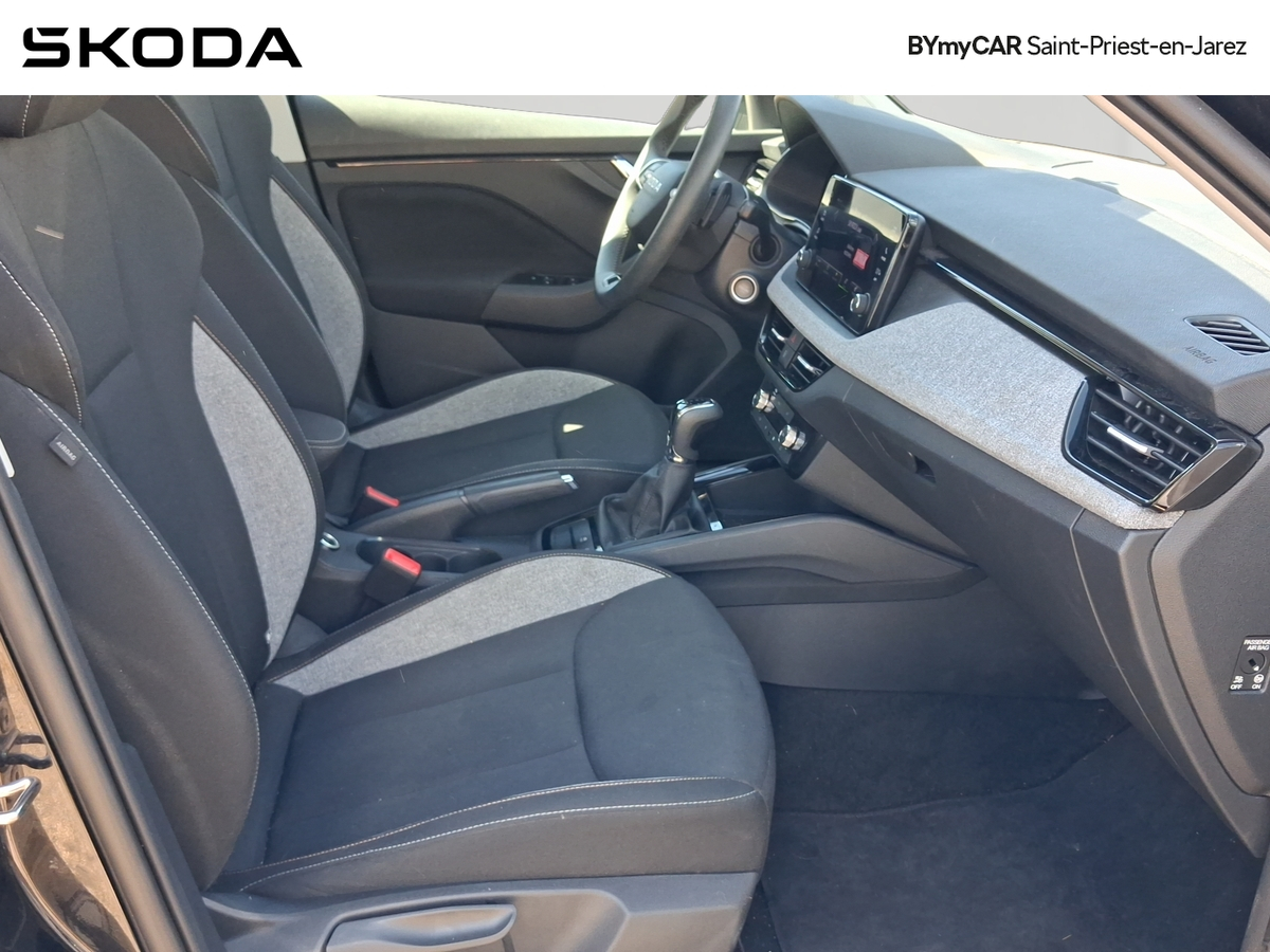 Skoda Kamiq 1.0 TSI Evo 2 116 ch DSG7 — photo 15
