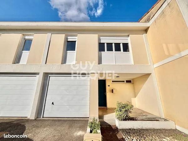 Maison 4 pièces 75 m²