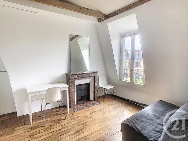 Appartement 1 pièce 20 m²