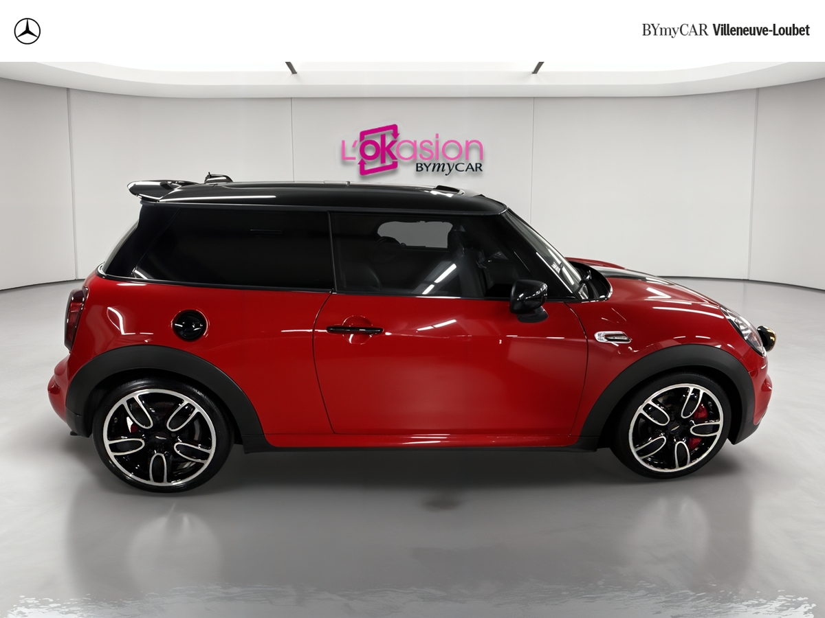 Mini Hatch 3 Portes John Cooper Works 231 ch BVA8 — photo 6