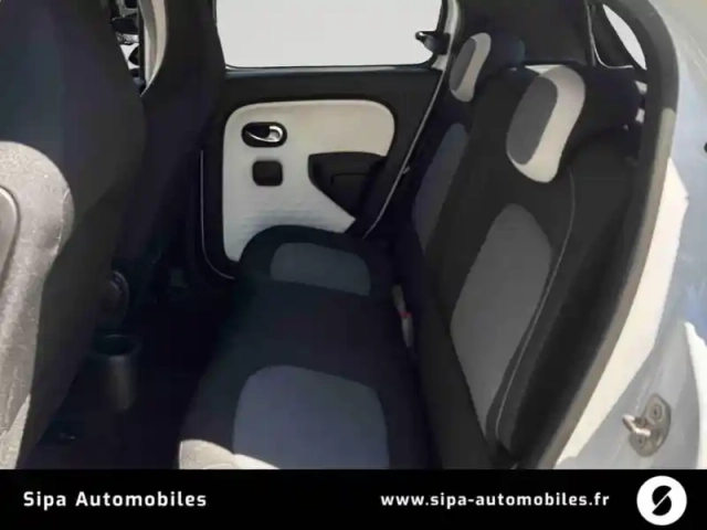 Renault Twingo iii sce 65 — photo 12
