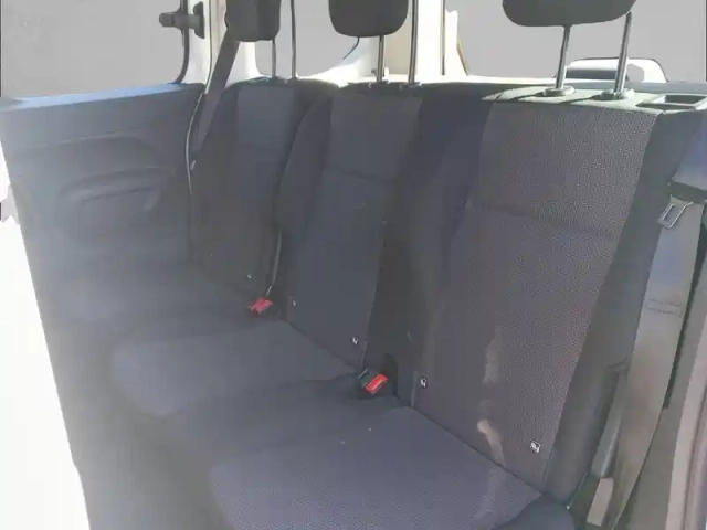 Peugeot Rifter standard puretech 110 s&amp;s bvm6 5pl — photo 12