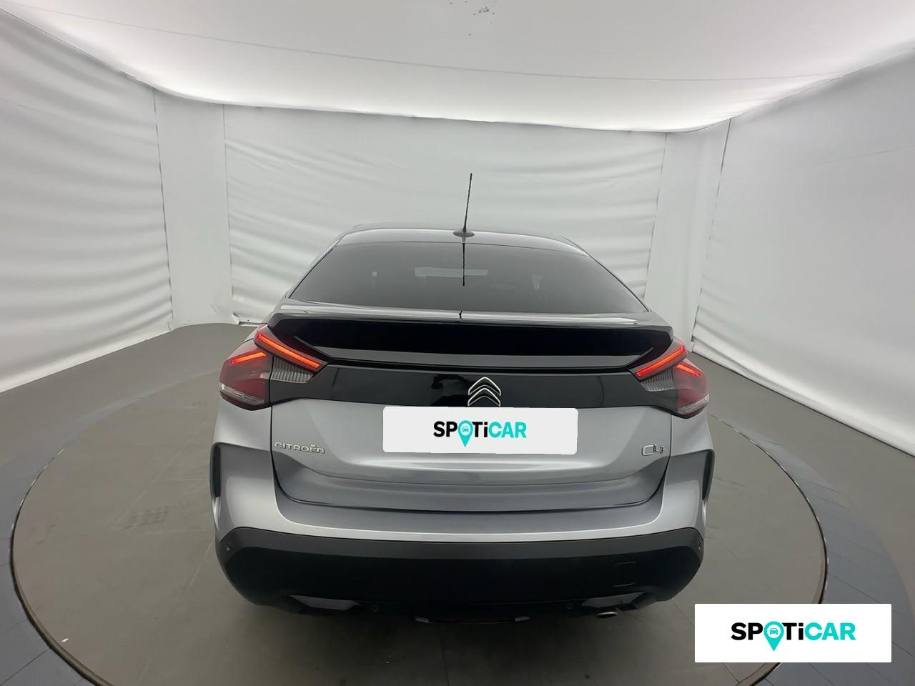 Citroën C4 bluehdi 130ch s&s feel pack eat8 120g — photo 5