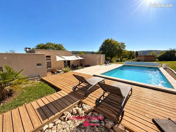 Maison 4 pièces 120 m²