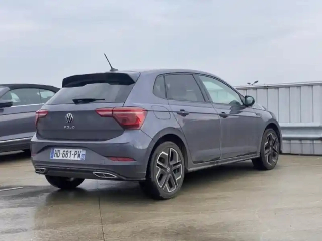 Volkswagen Polo 1.0 tsi 116ch r-line edition dsg7 — photo 4