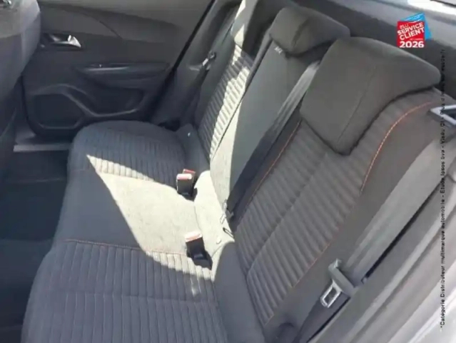 Peugeot 2008 1.5 bluehdi 110ch s&amp;s active pack — photo 11