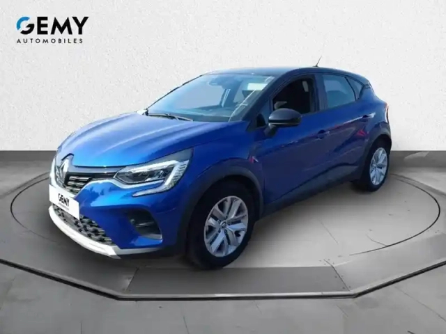 Renault Captur e-tech 145 - 21