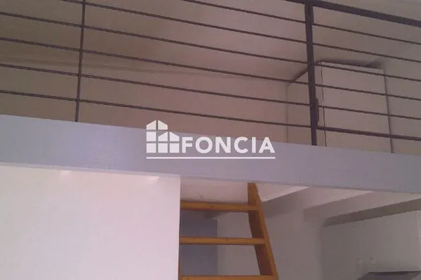 Studio 1 pièce 16 m²