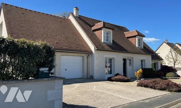 Maison 7 pièces 174 m²