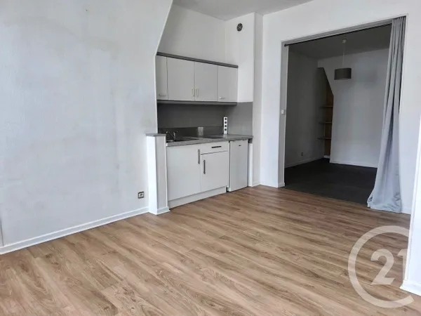 Appartement 1 pièce 29 m²