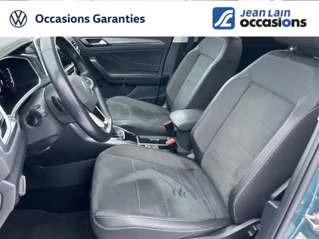 Volkswagen T-Roc 1.5 tsi evo 150 start/stop dsg7 — photo 25