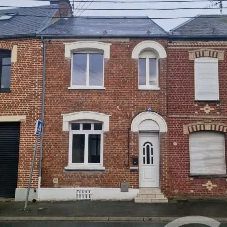 Maison 5 pièces 100 m²